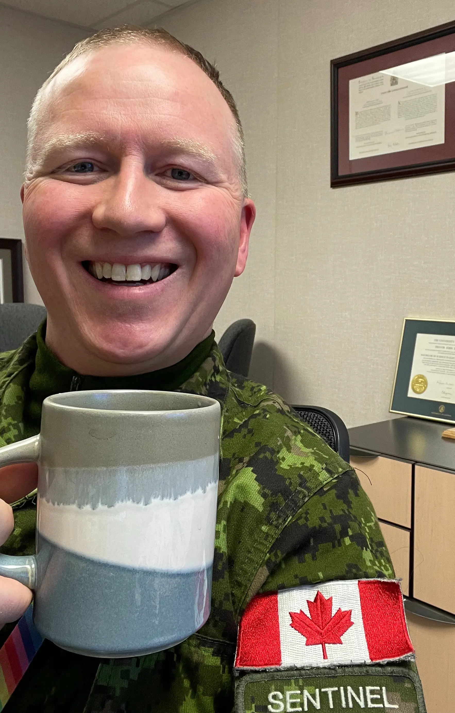 LCol Trevor Semeniuk